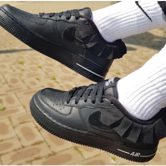 Nike rare air force 1 sneakers - Picture 4 of 4